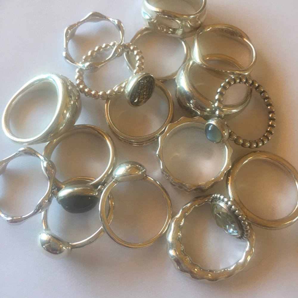 **Coming Soon MORE Pandora brand new rings***